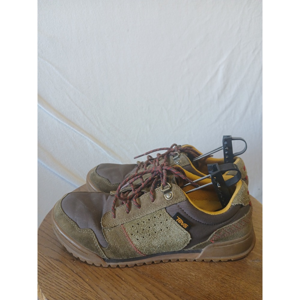 Teva highside 84 sneakers Ripstop trail retro mens size 9.5